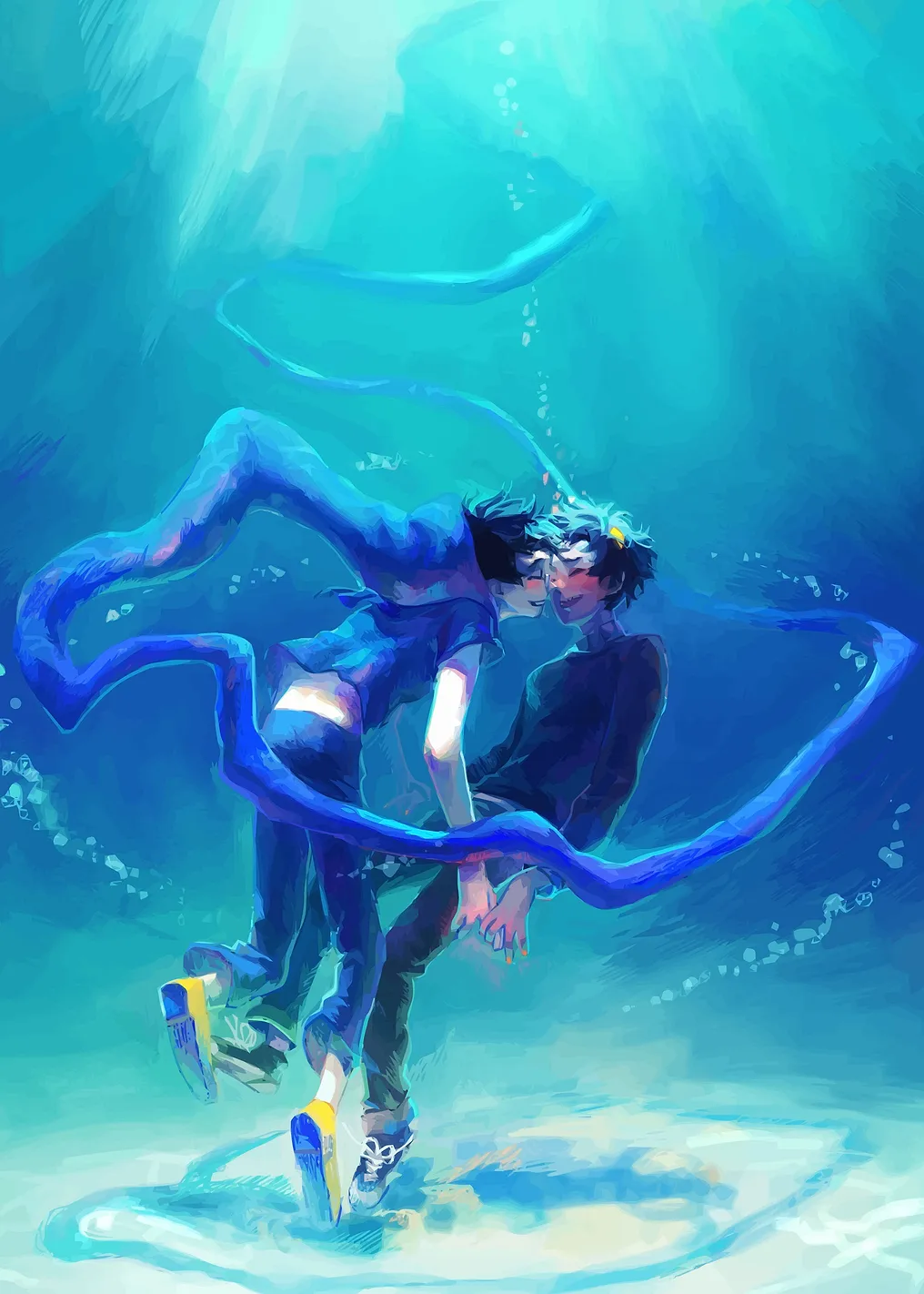 Homestuck Mutant Hiveswap - 6866406