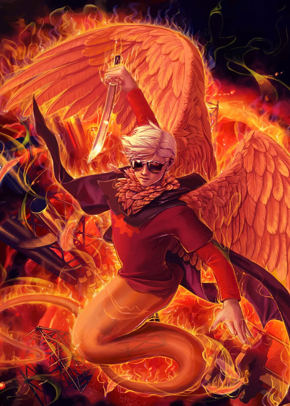 Homestuck Mutant Hiveswap - 6866410