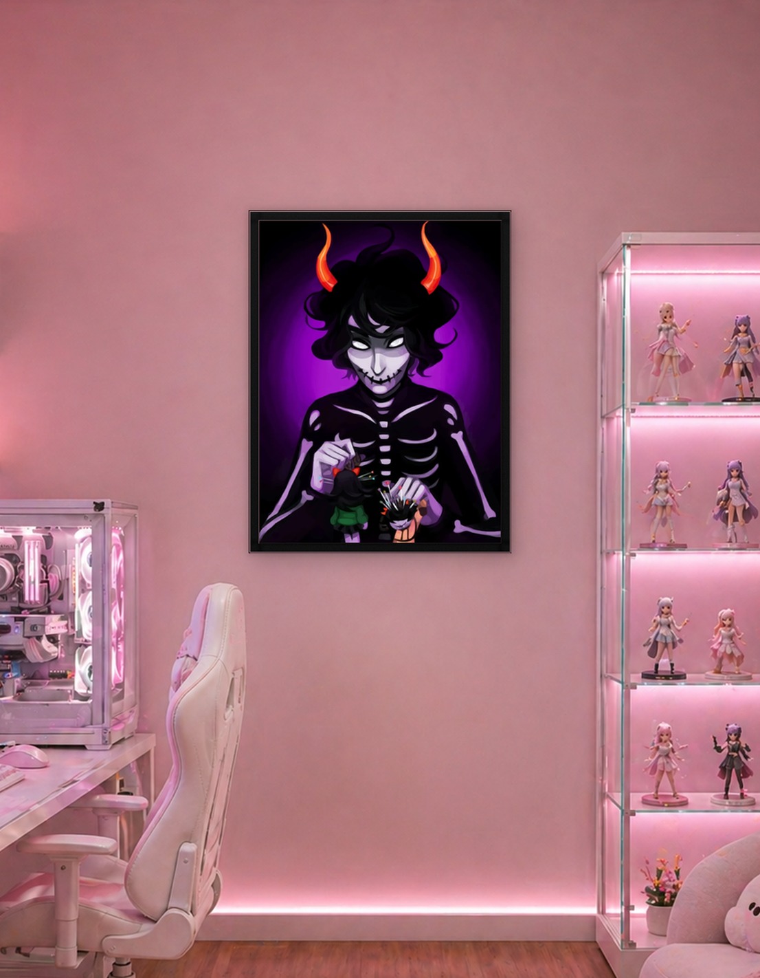 Homestuck Mutant Hiveswap - 6867971