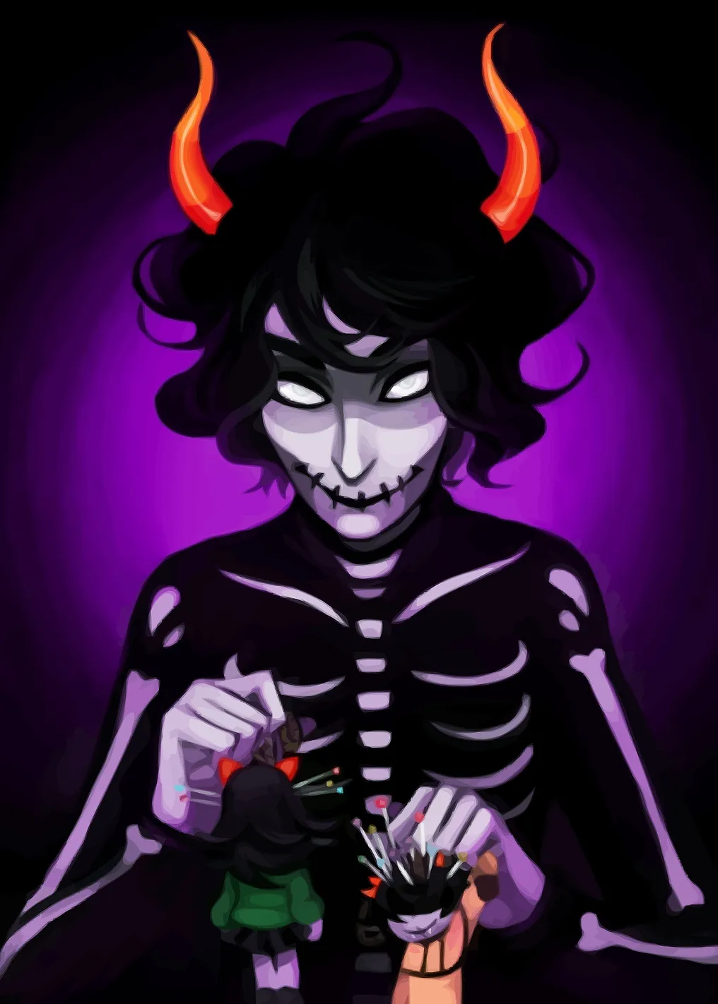 Homestuck Mutant Hiveswap - 6867971
