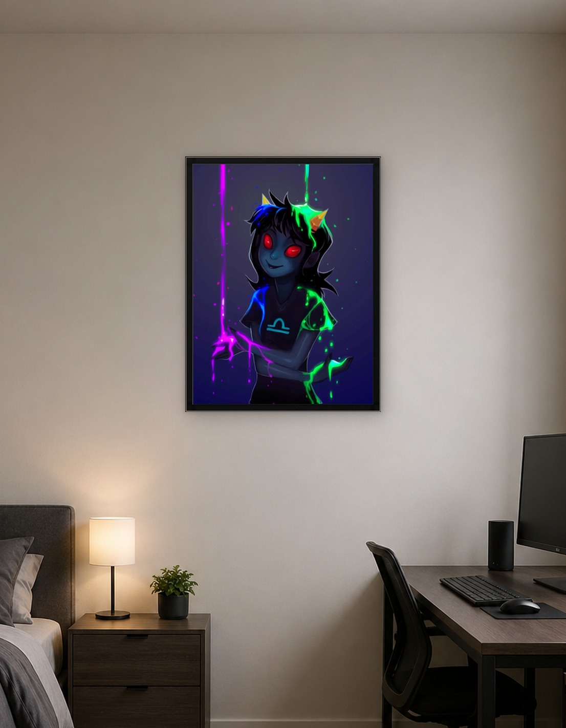 Homestuck Mutant Hiveswap - 6867972