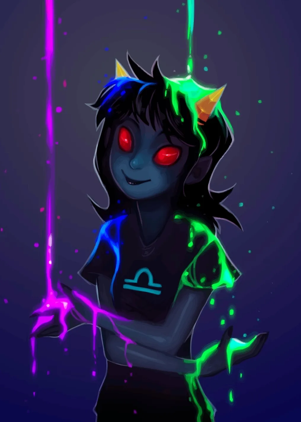 Homestuck Mutant Hiveswap - 6867972