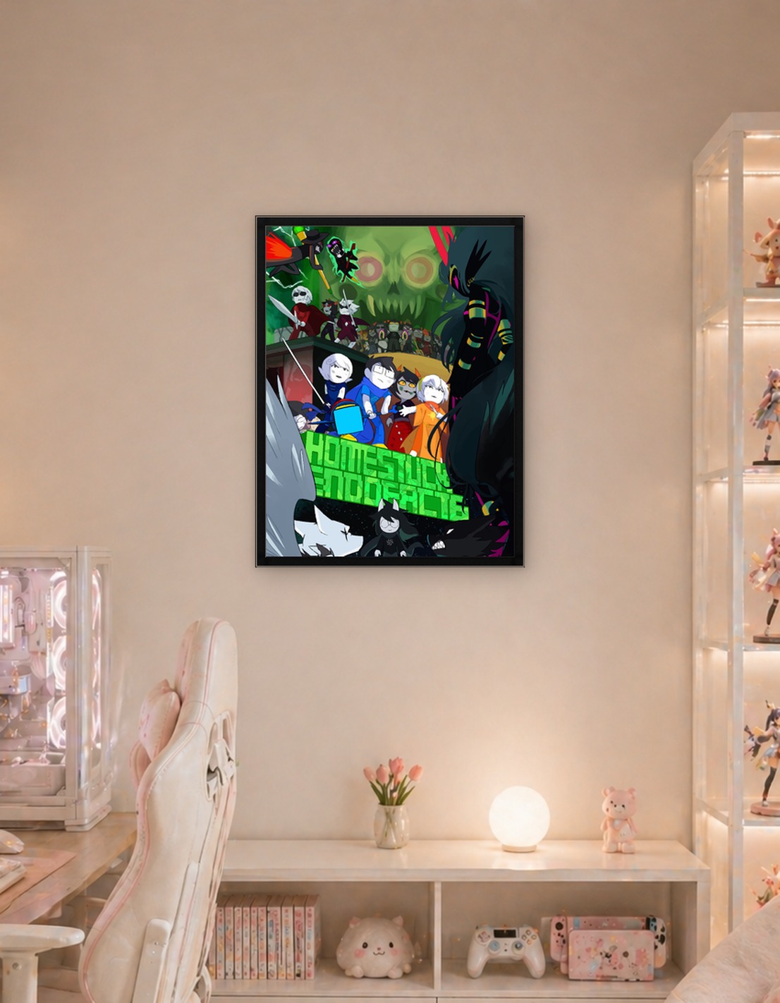Homestuck Mutant Hiveswap - 4926738