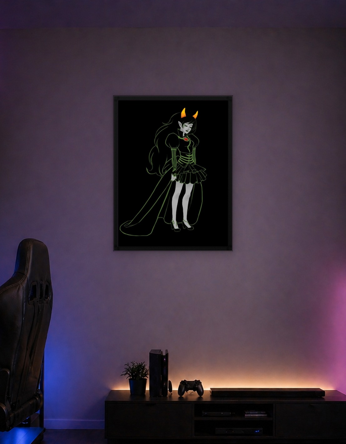 Homestuck Mutant Hiveswap - 6861272