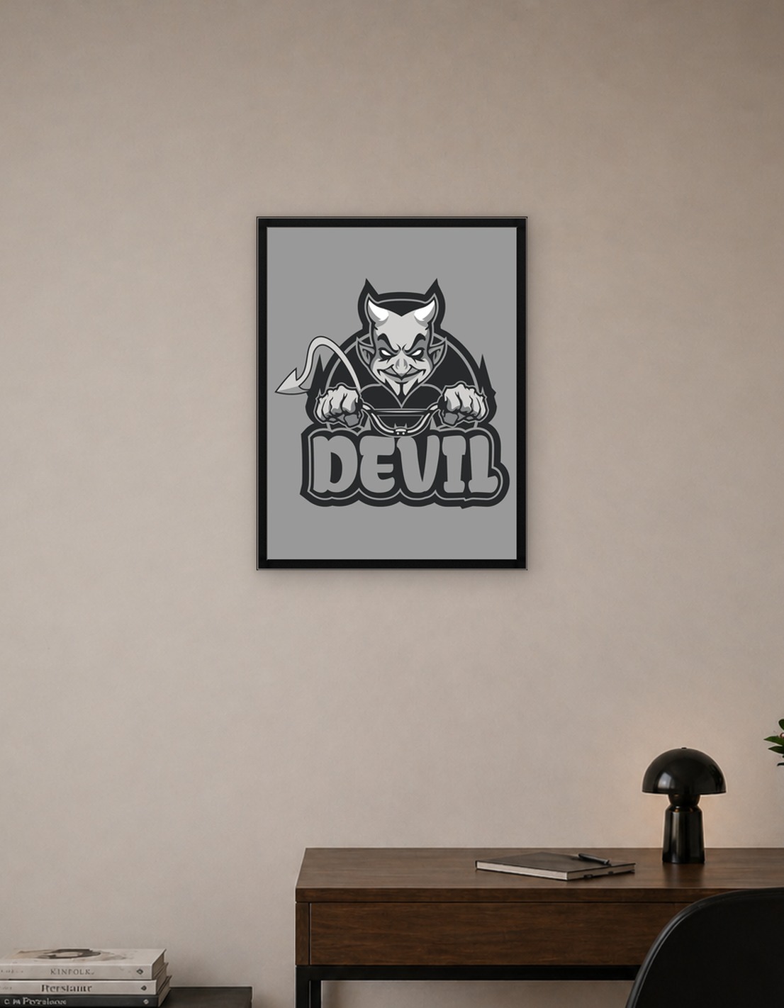 Halloween Devil