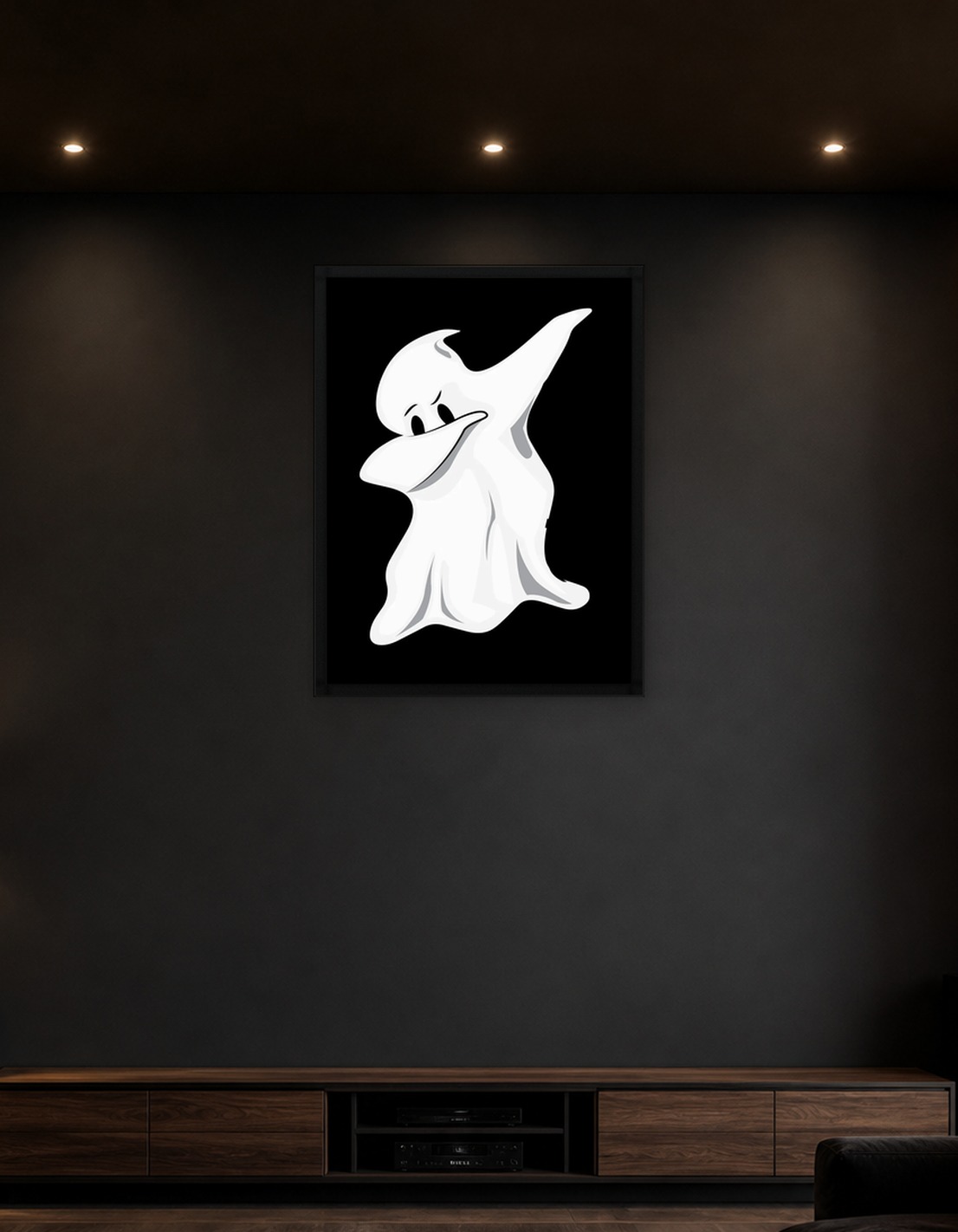 Halloween Costume Ghost
