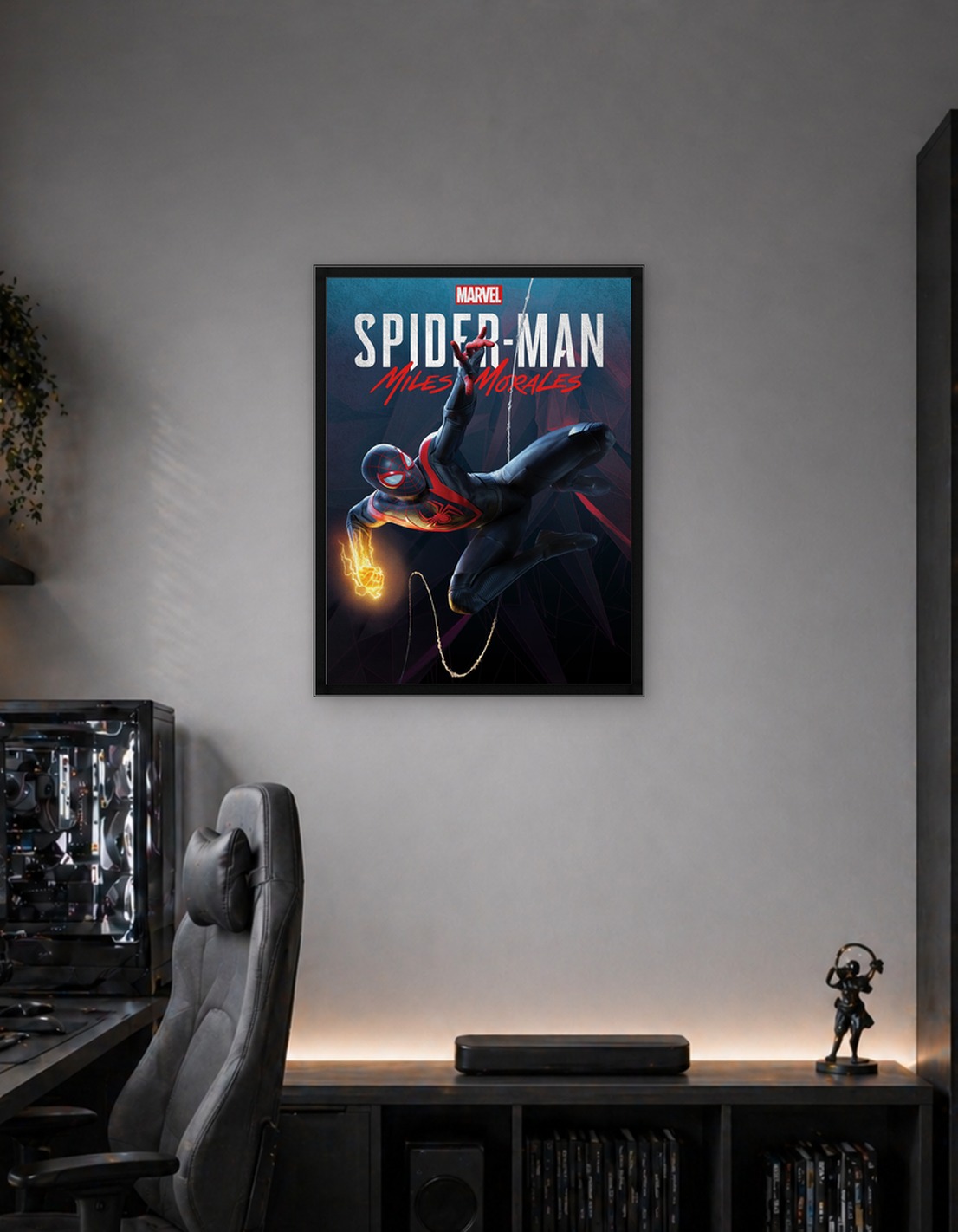 Marvel's Spider-Man: Miles Morales Video Game