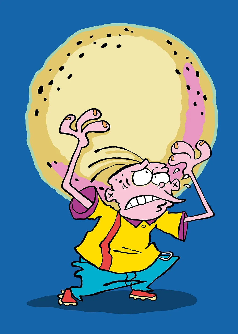 Jawbreaker Atlas