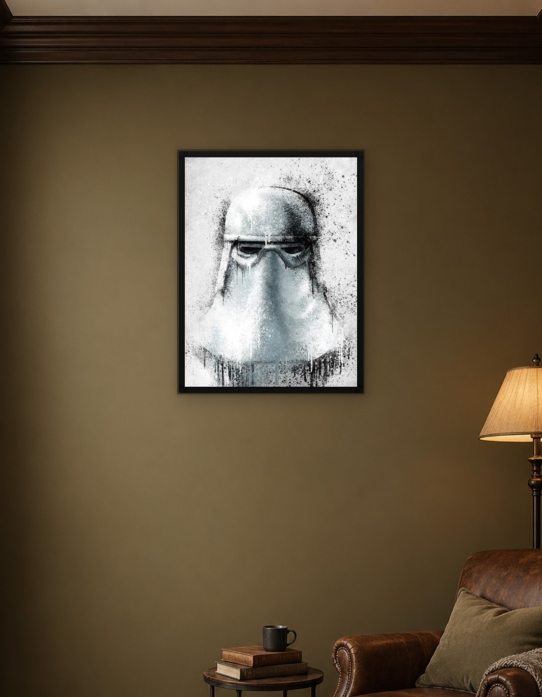 Hoth Stormtrooper Helmet