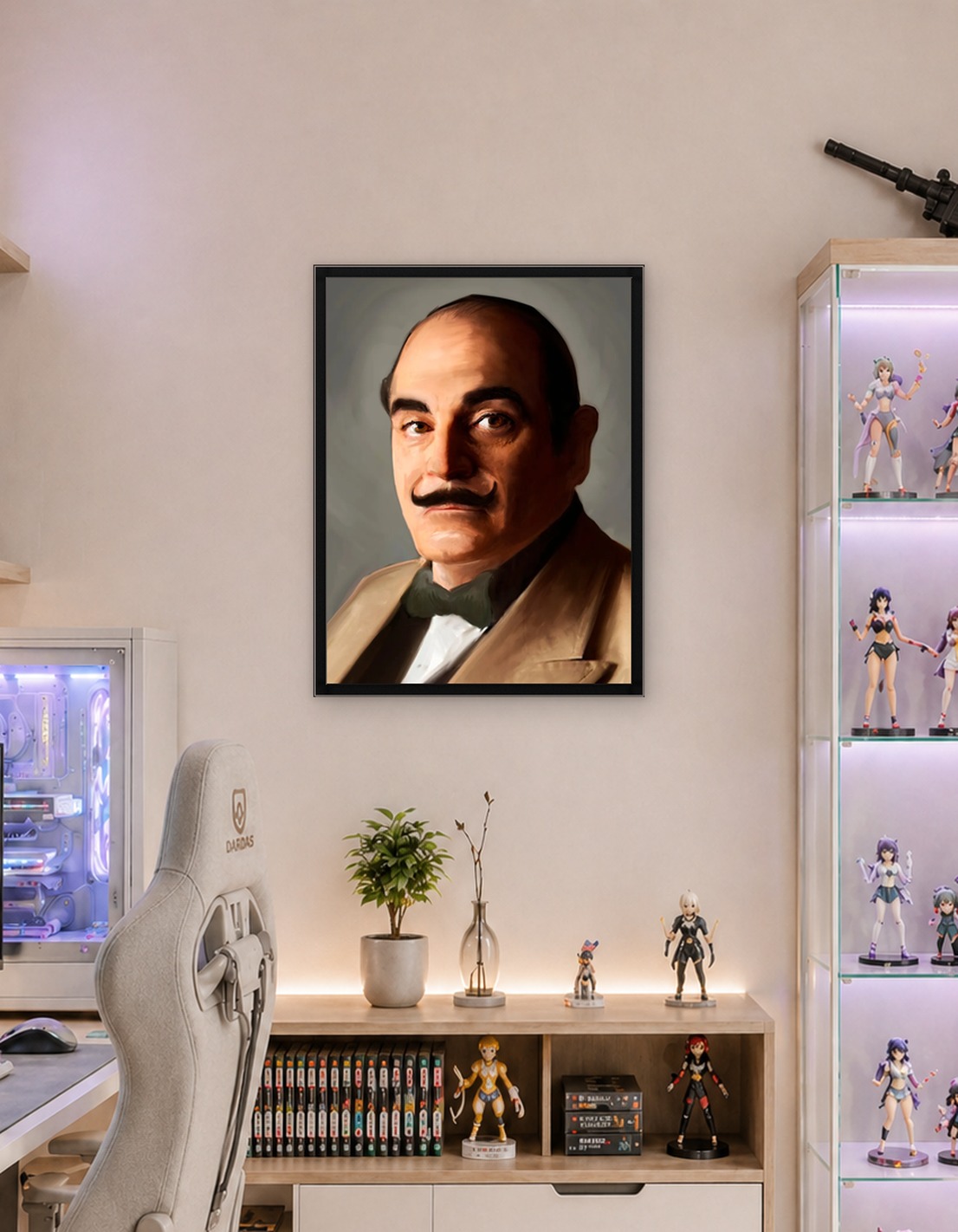 Hercule Poirot