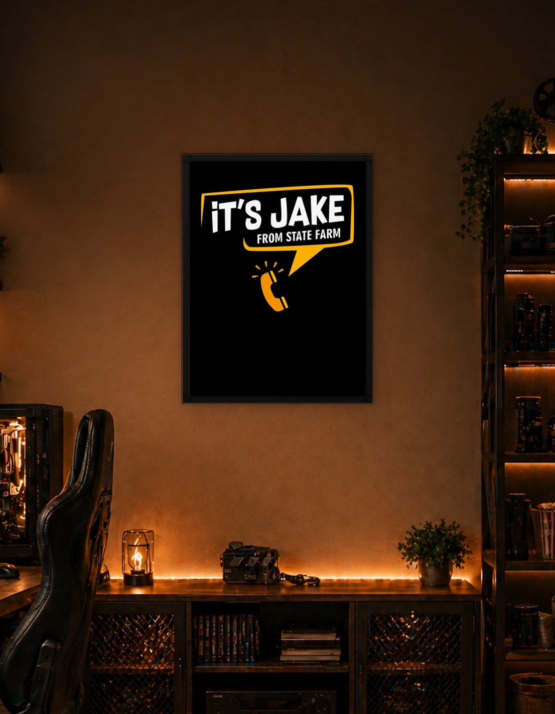 It Is Jake From State Farm