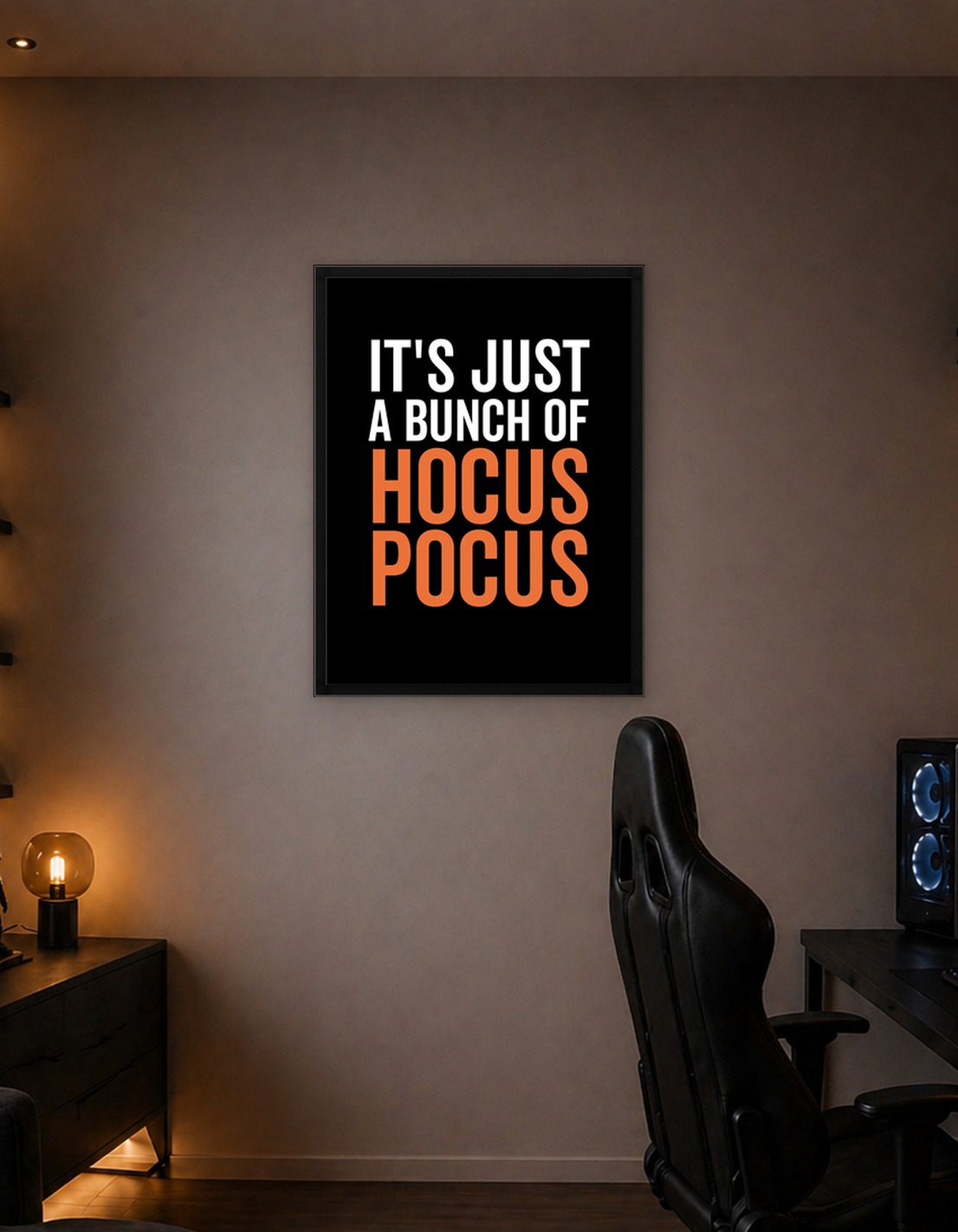 Its Just a Bunch Of Hocus