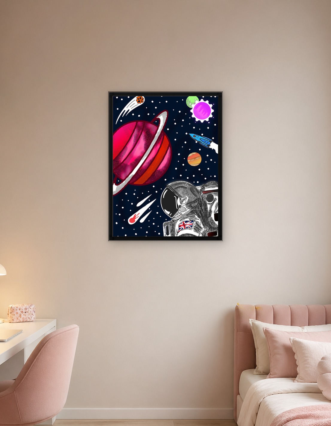 Jupitar Recognize