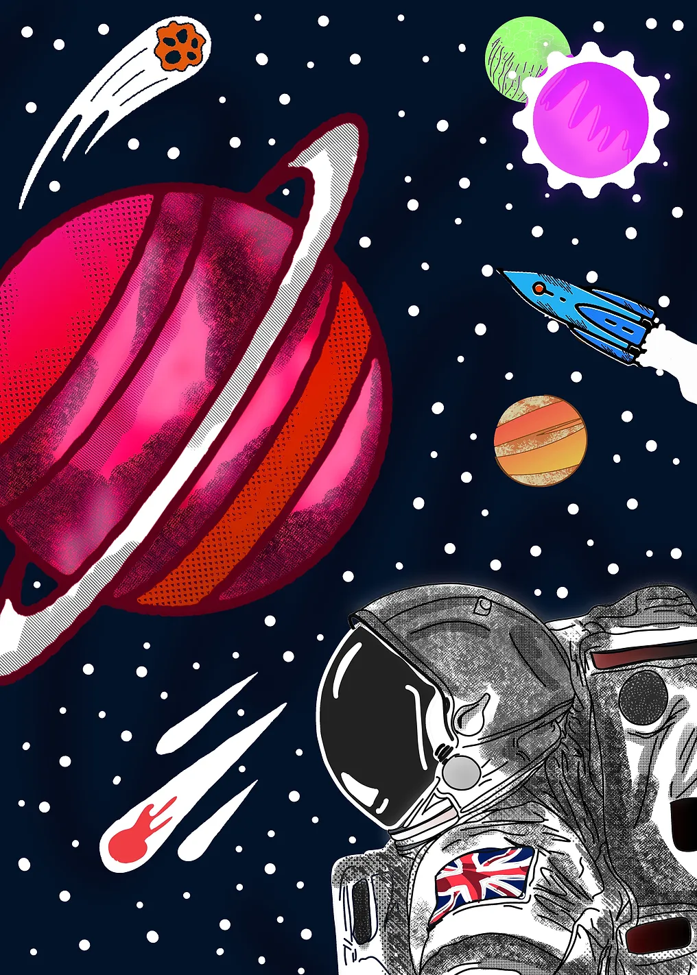 Jupitar Recognize