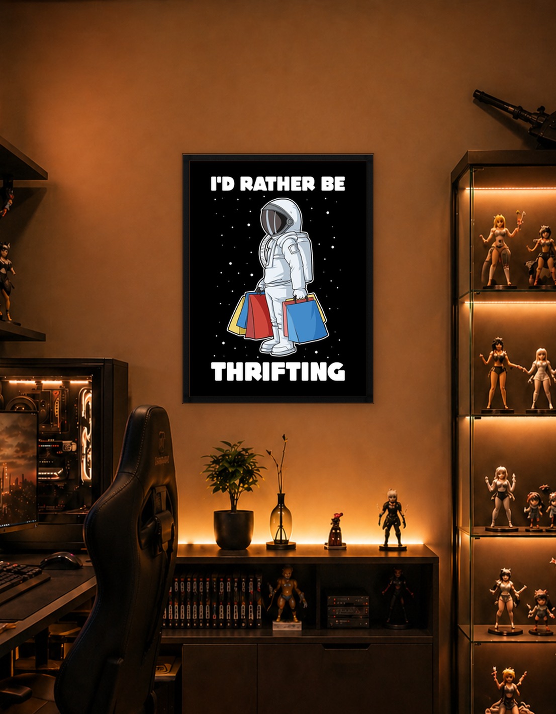 Id Rather Be Thrifting