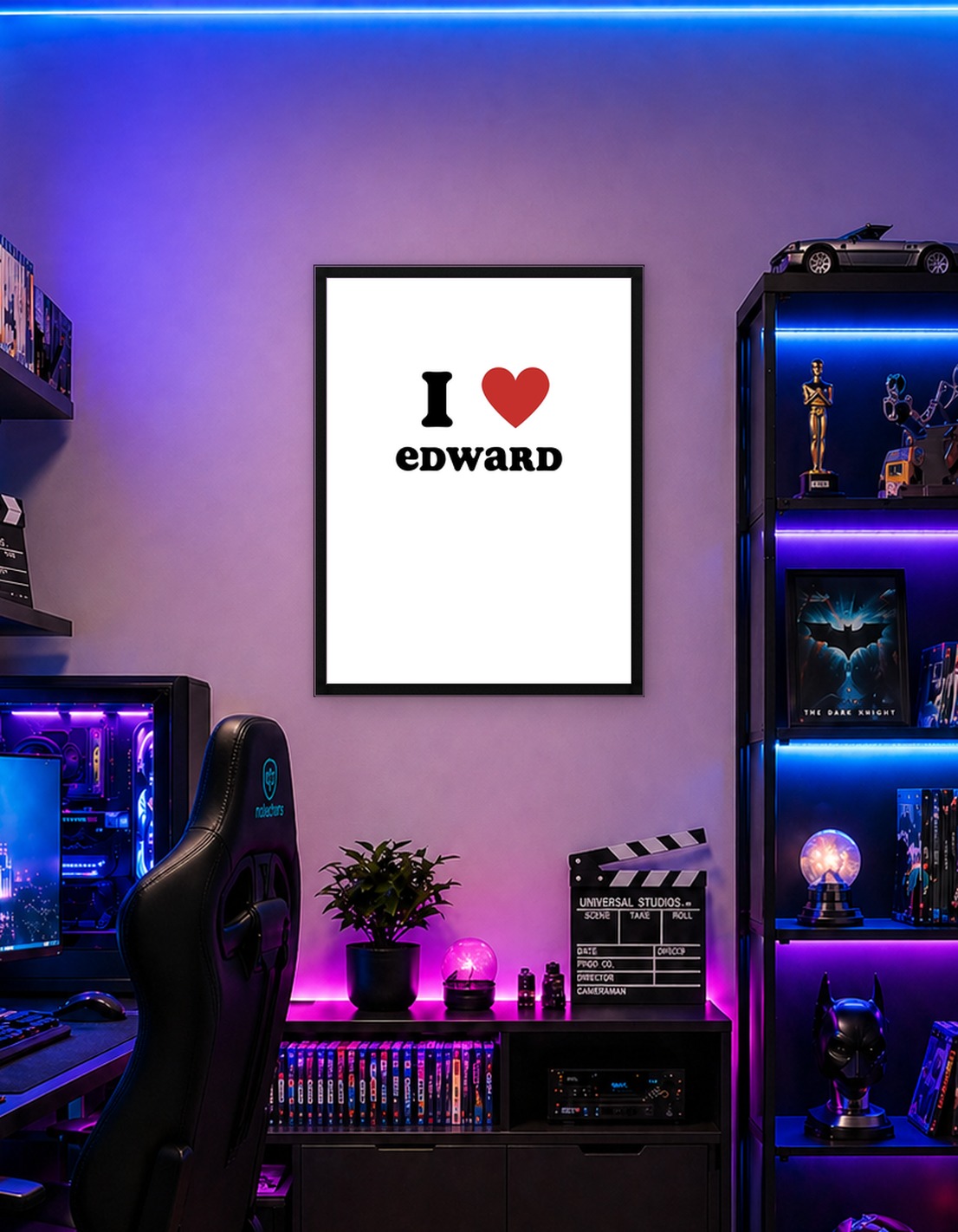 I Love Edward