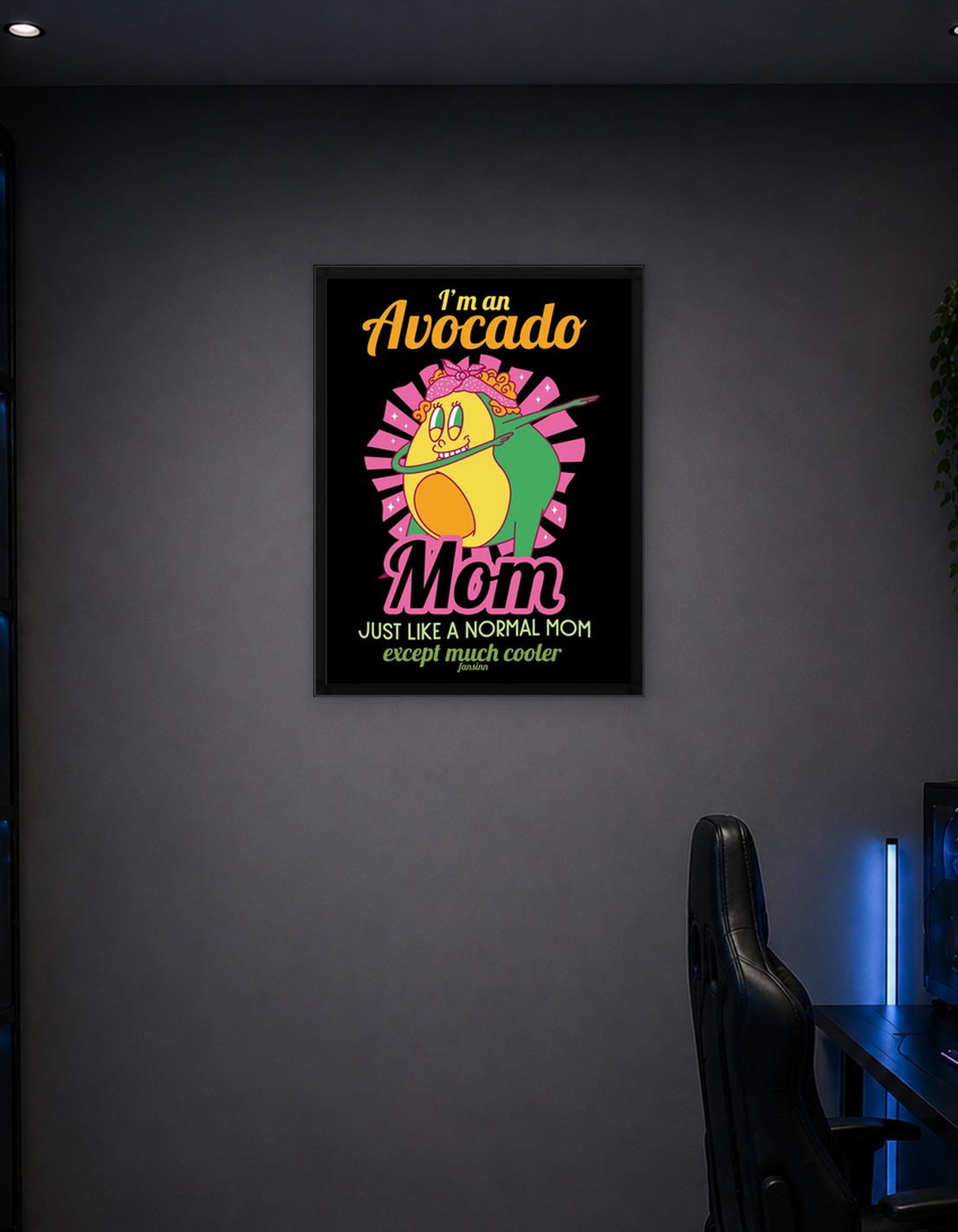 Im An Avocado Mom Just Li