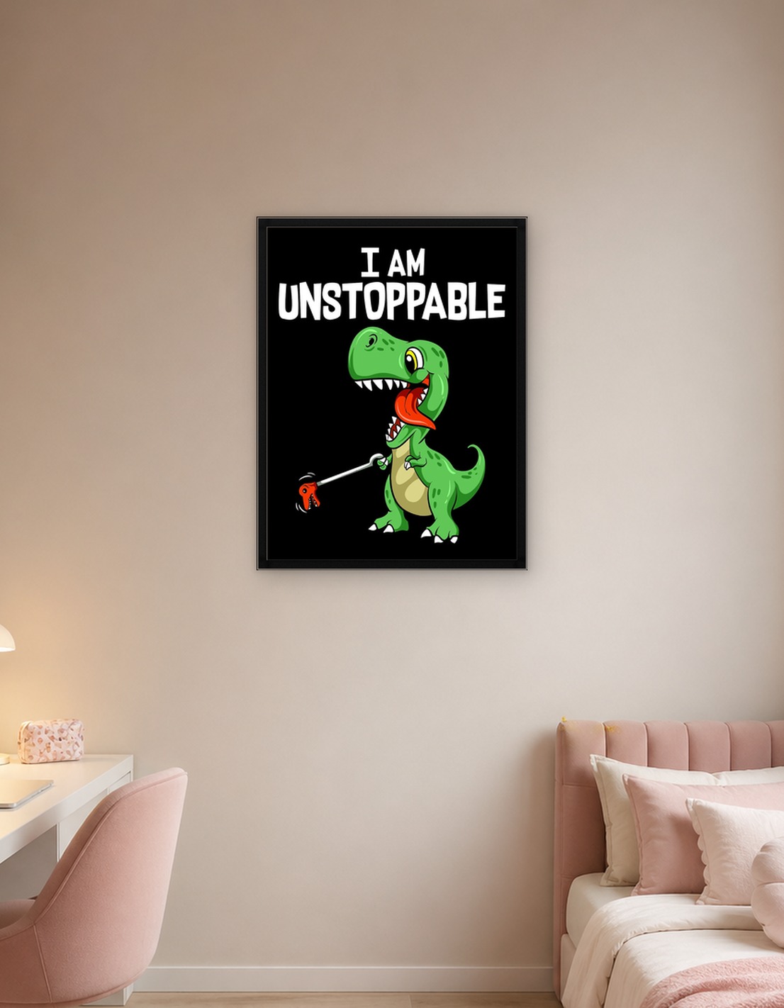 I Am Unstoppable