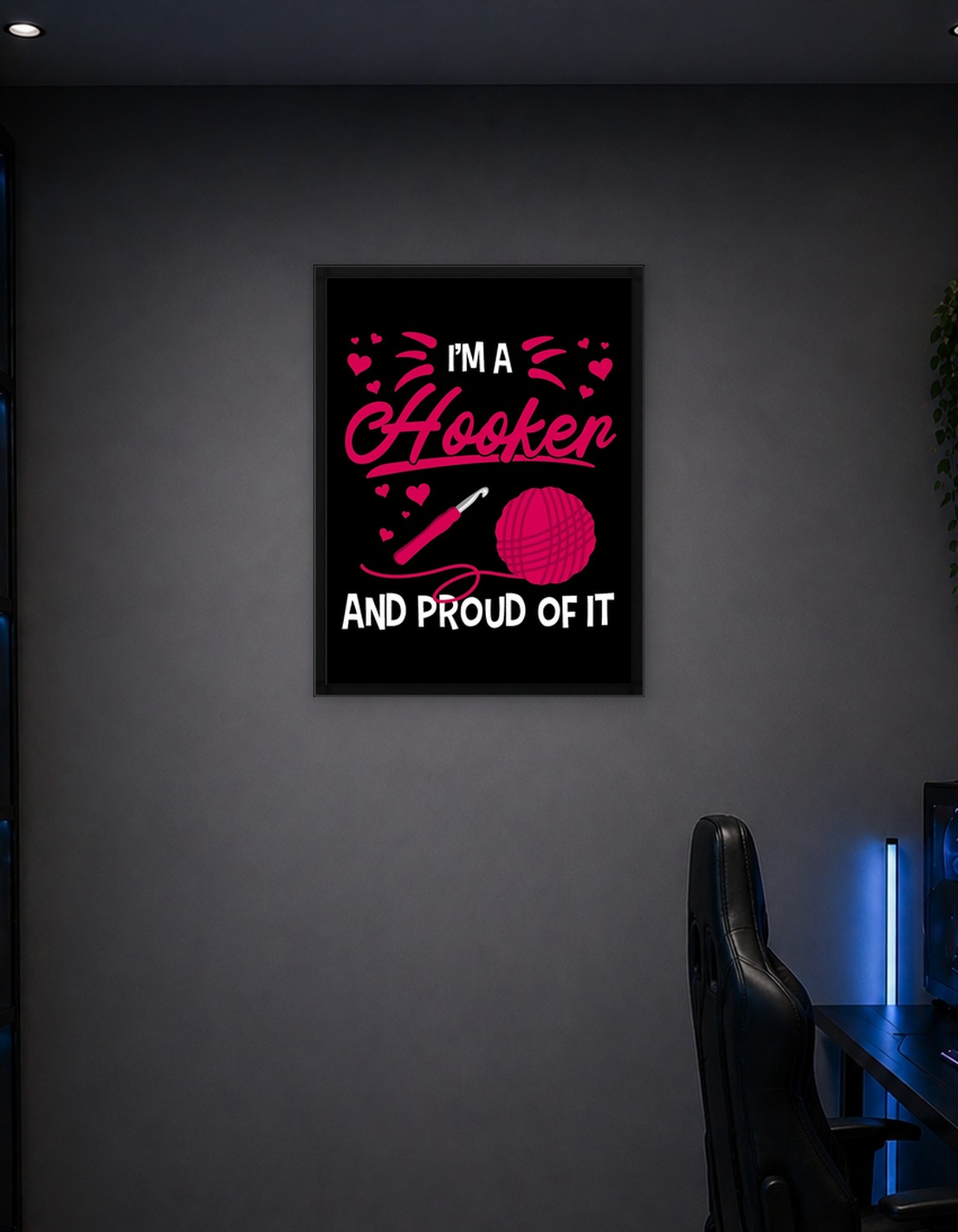 Im A Hooker And Proud Of