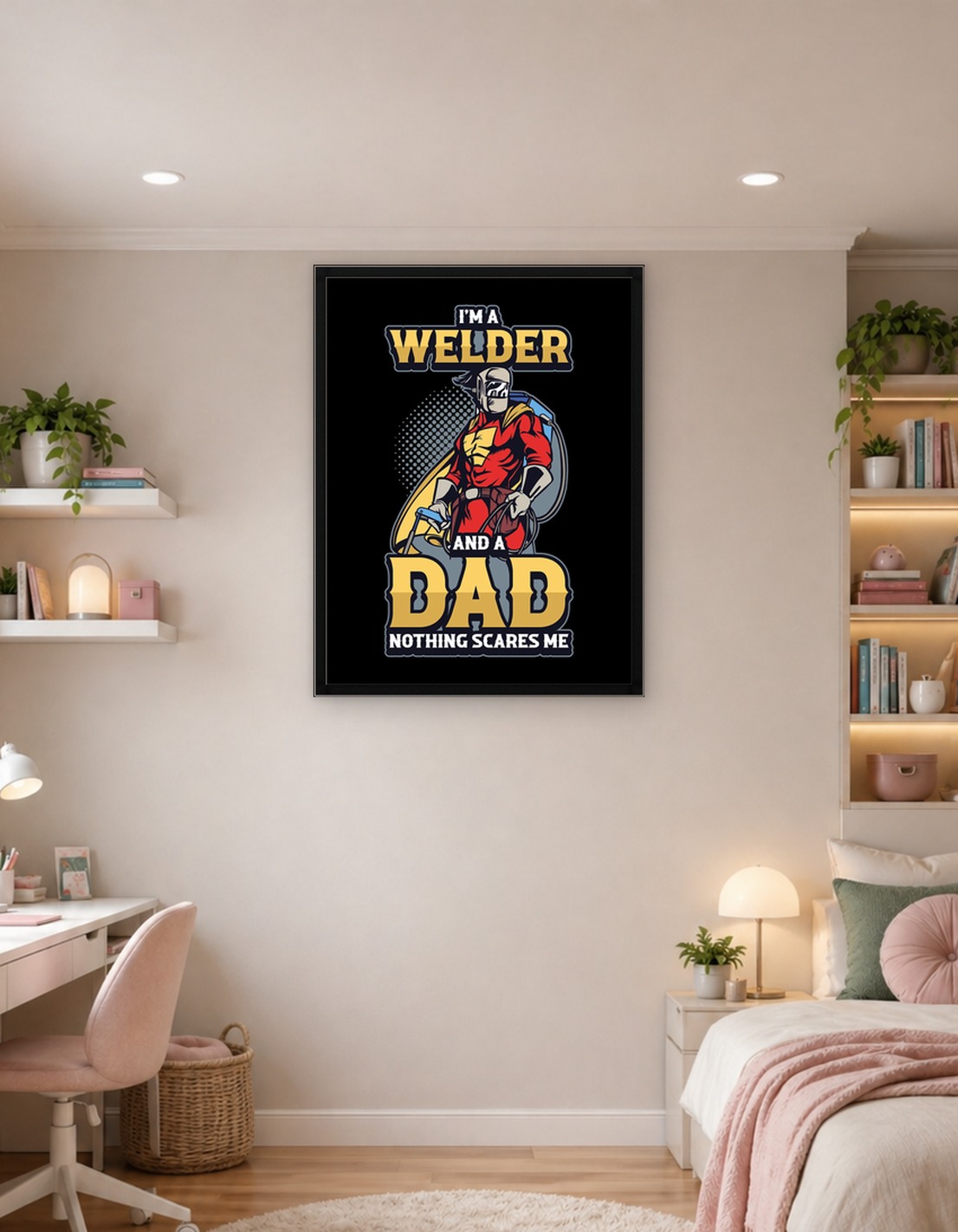 Im A Welder And A Dad