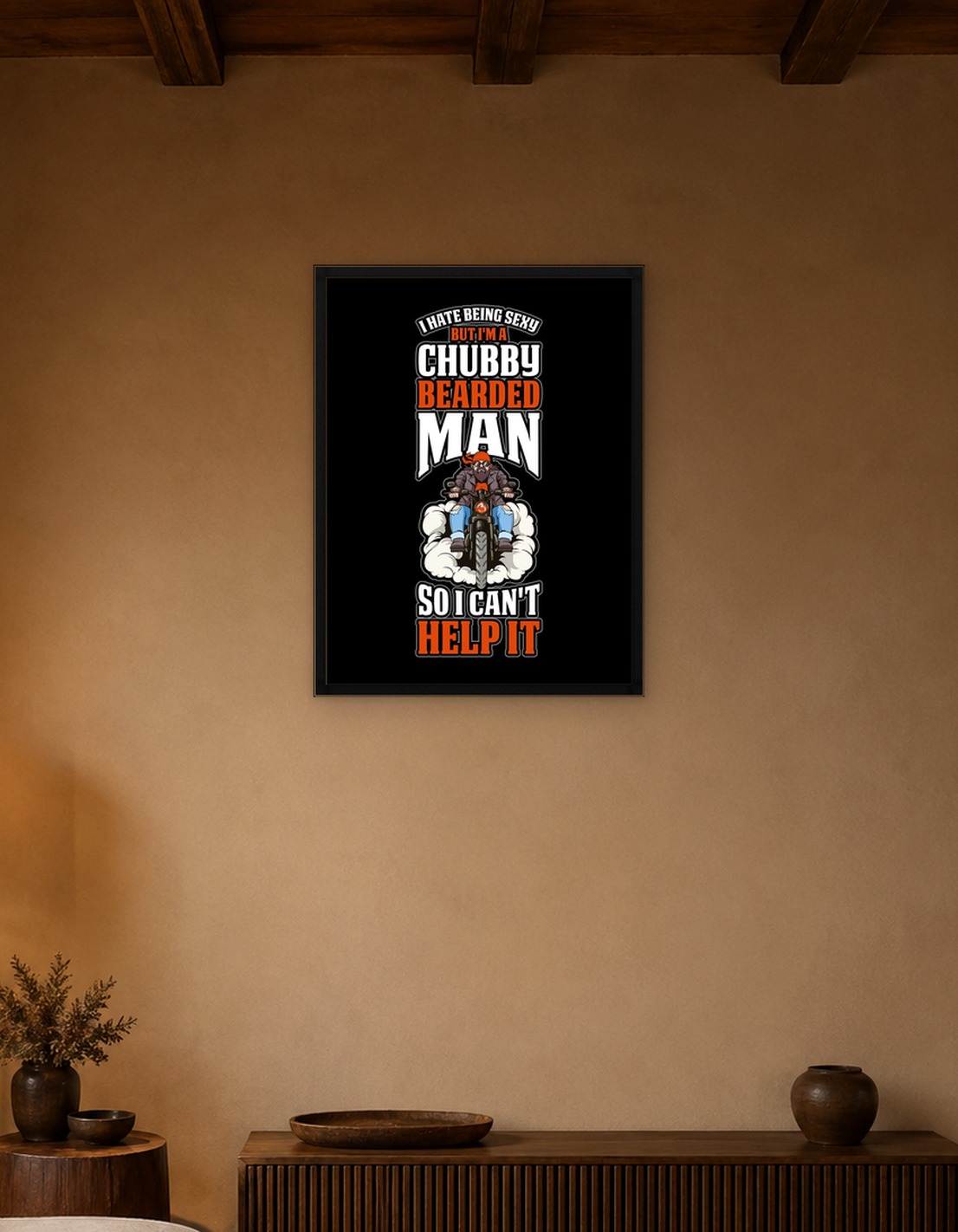 Im A Sexy Bearded Man