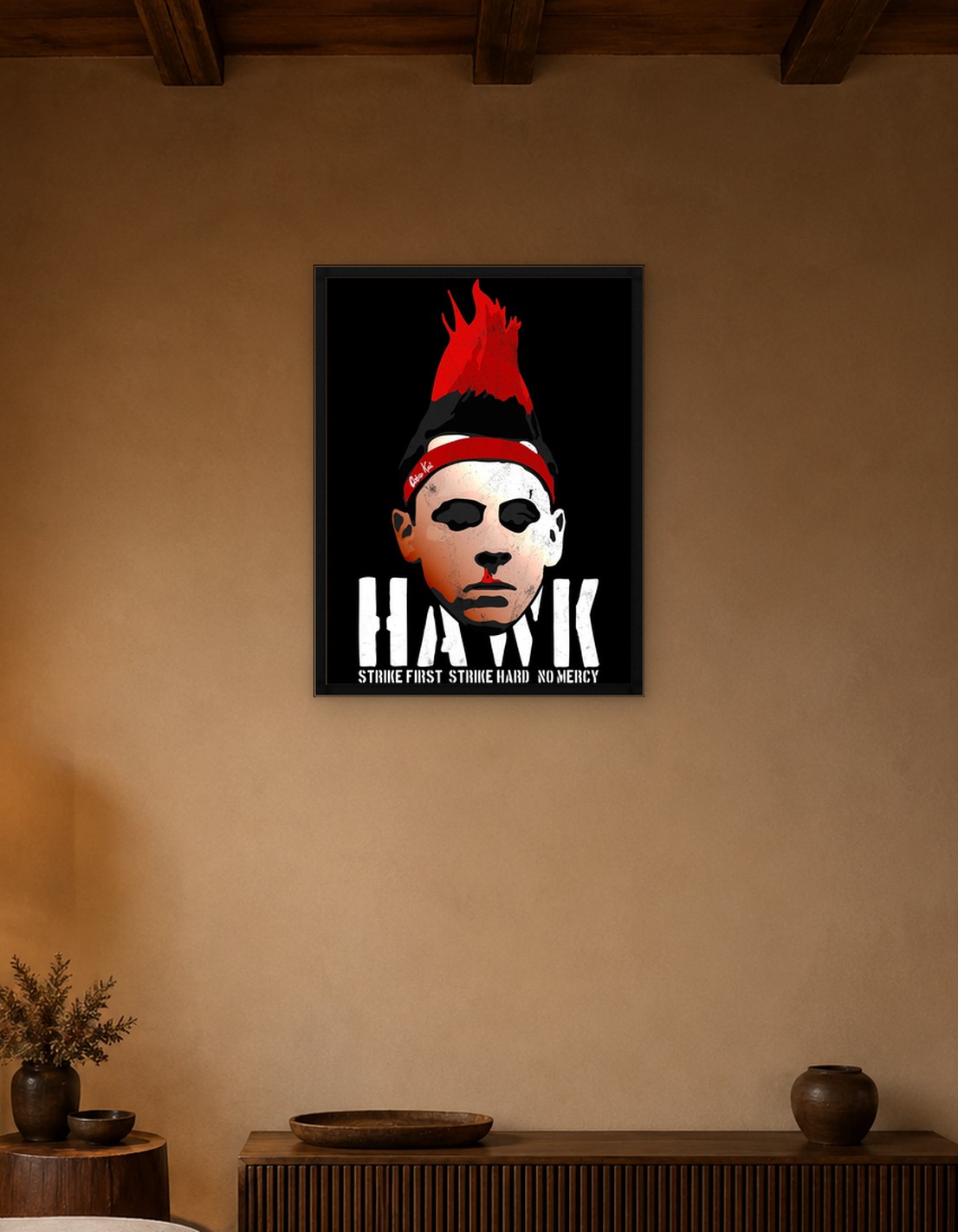 Hawk - 4263286