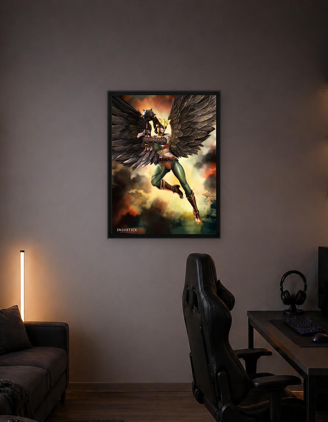 Hawkgirl
