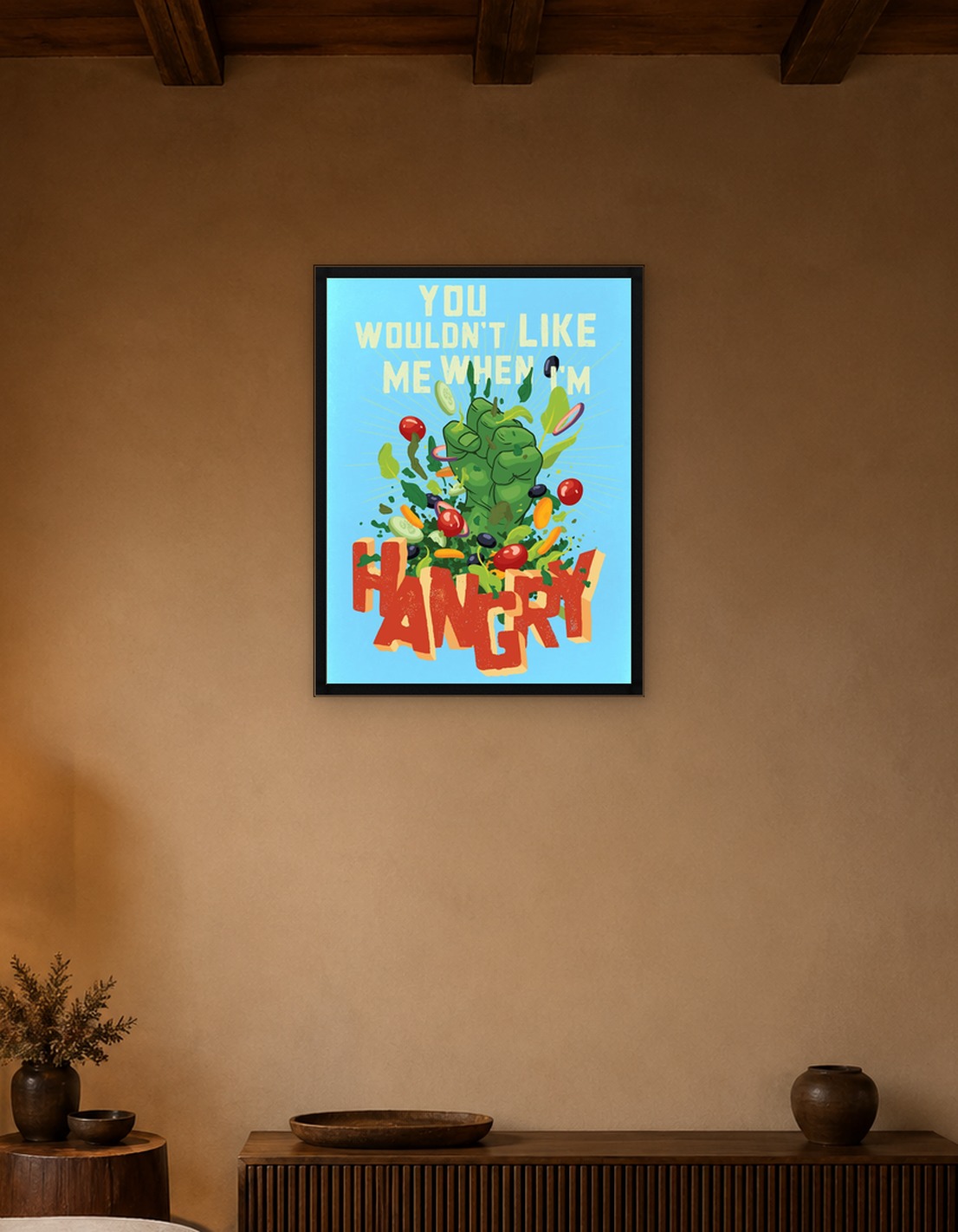 Hangry