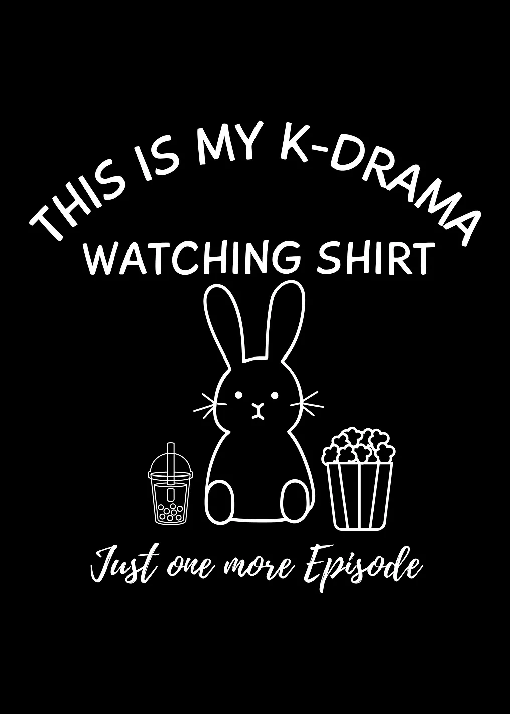KDrama Lover Funny KDrama - 7206903