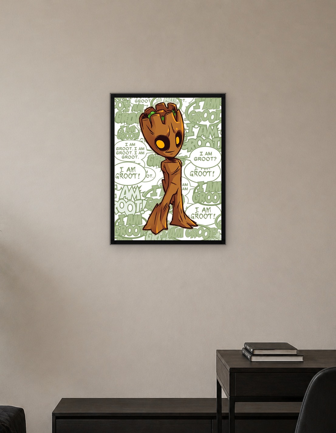 I am Groot