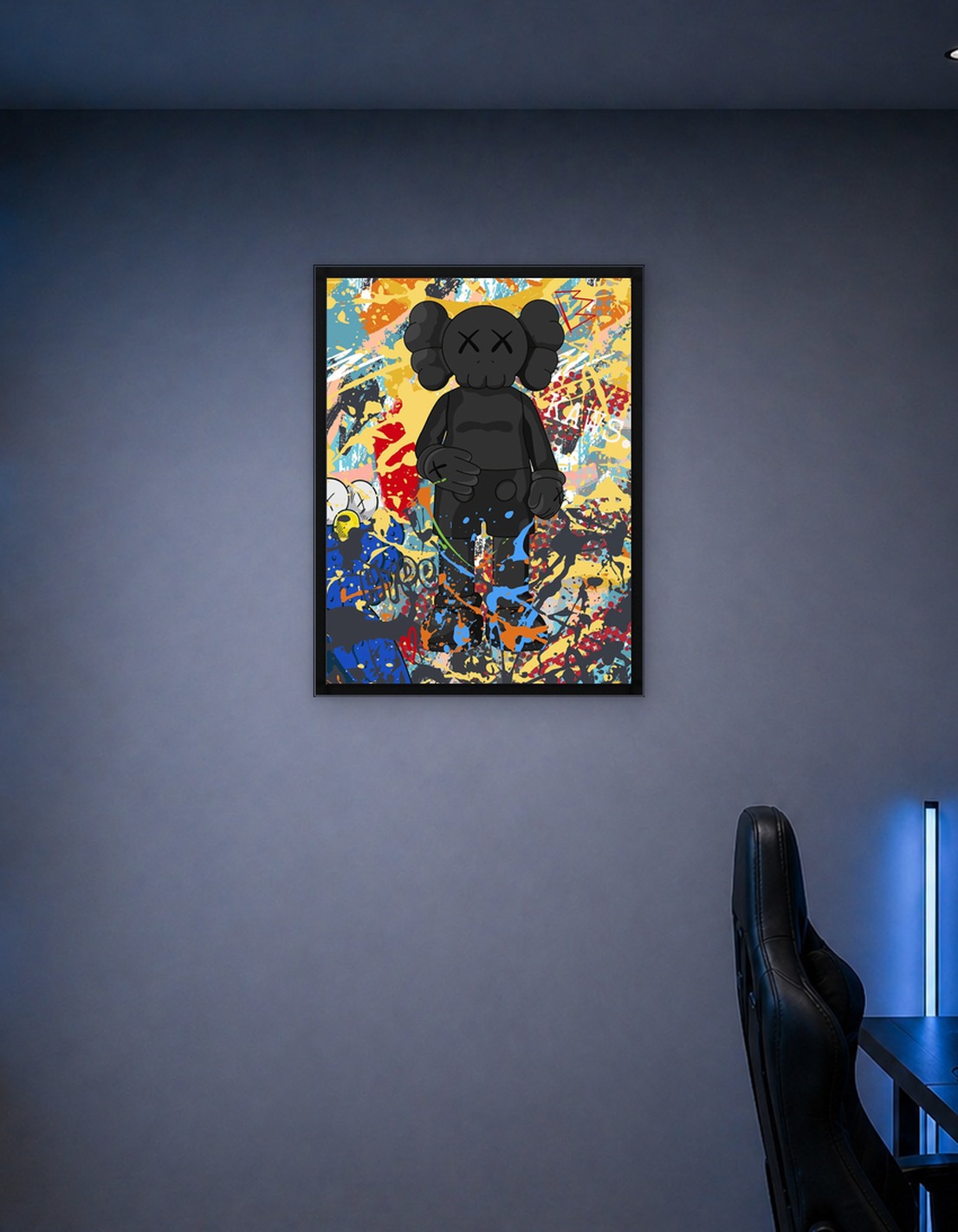 Kaws Hypebeast - 6887019