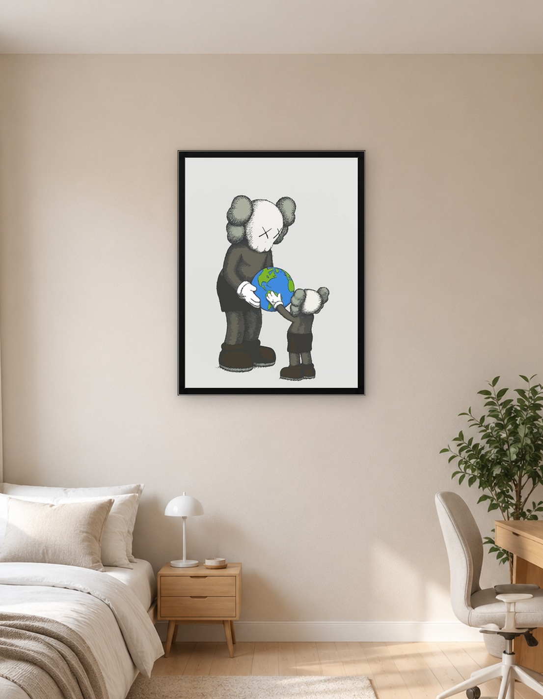 Kaws World