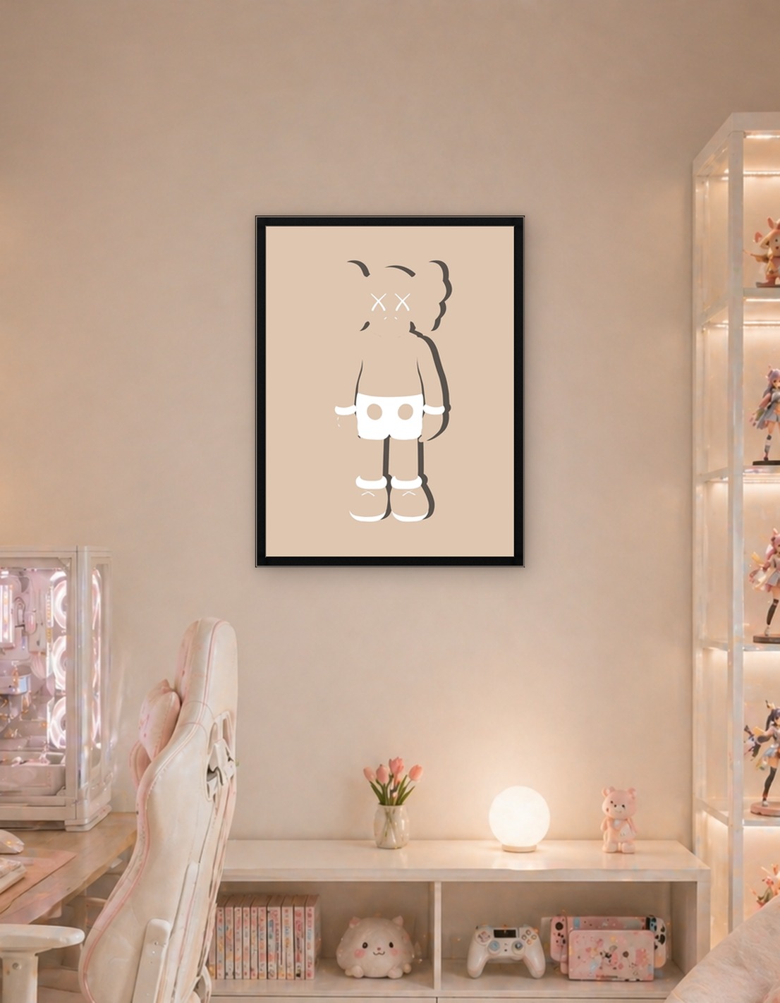 Kaws POP - 6795819