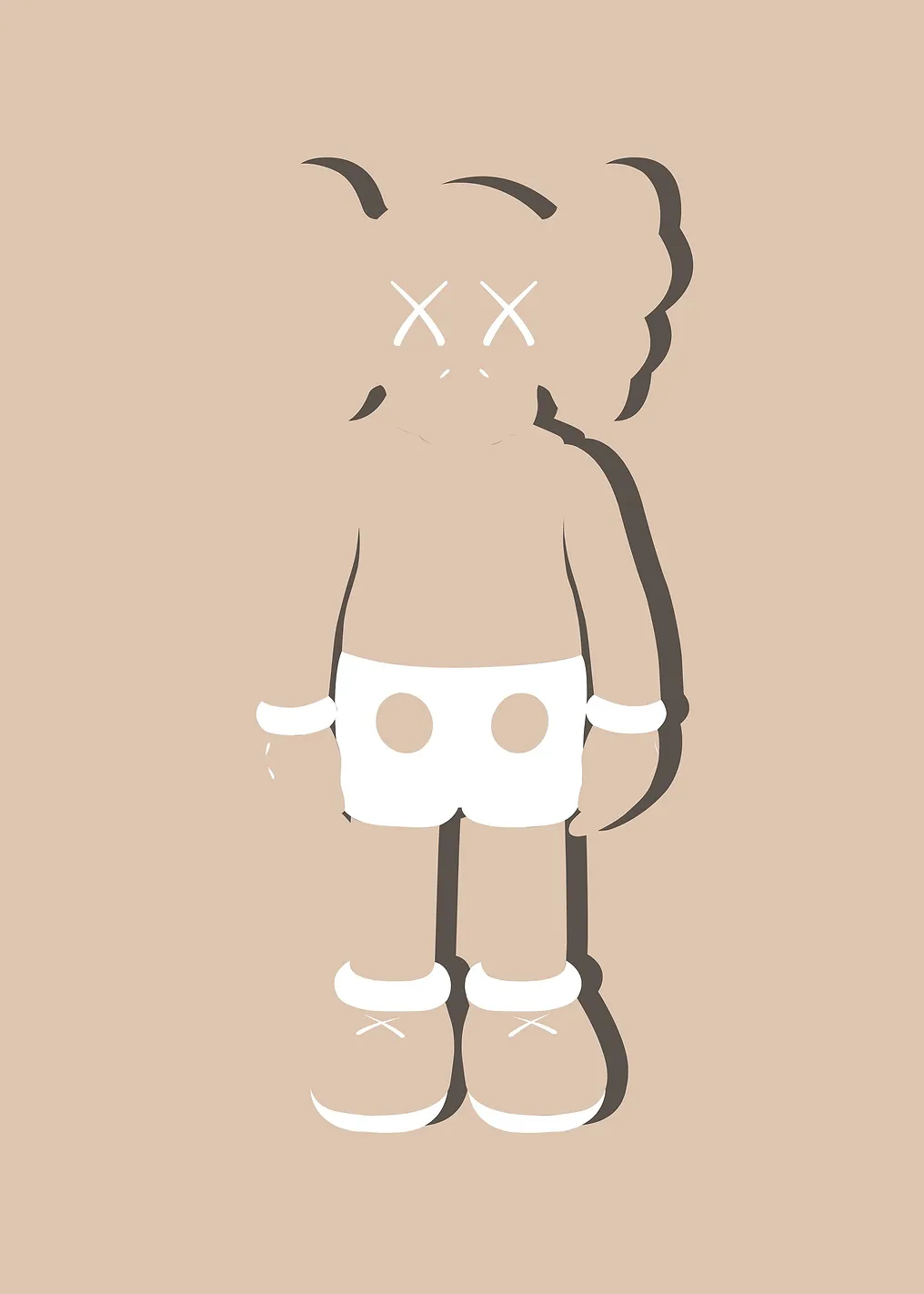 Kaws POP - 6795819