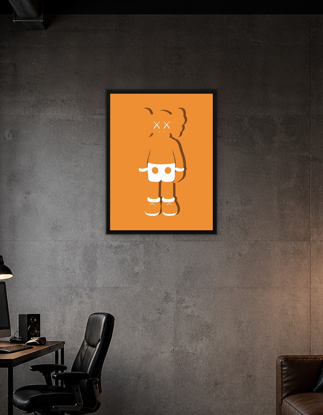 Kaws POP - 6795824