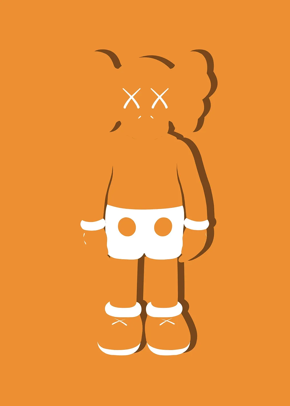 Kaws POP - 6795824