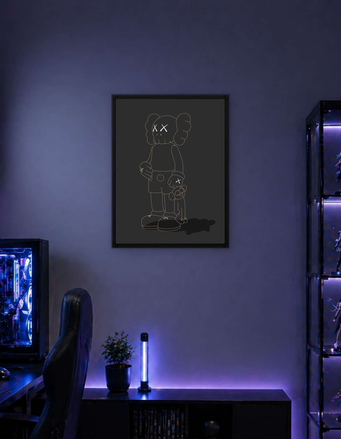 Kaws Ghost - 6944326
