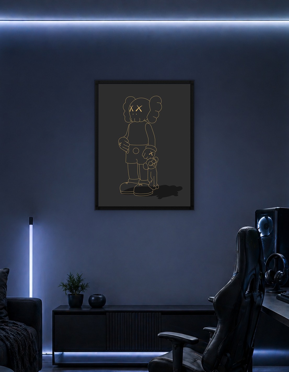 Kaws Ghost - 6944333