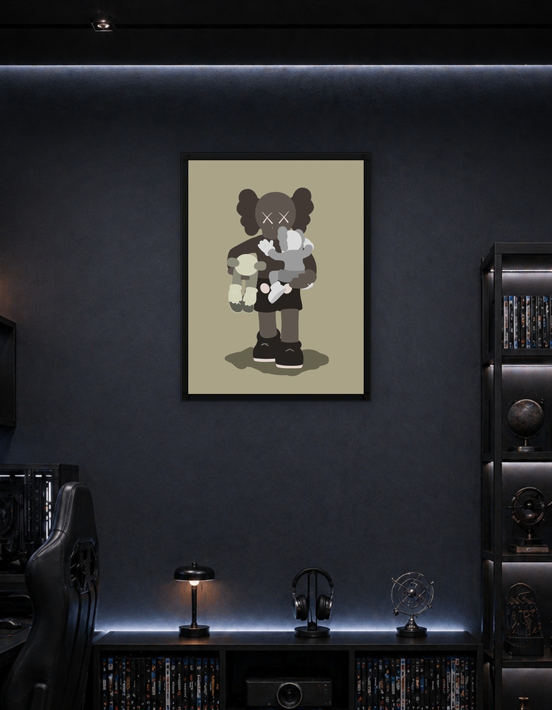 Kaws Figure - 6860239