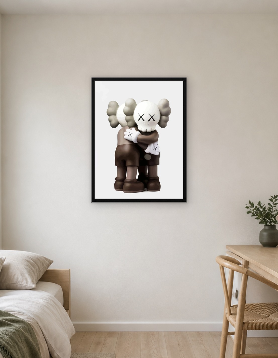 Kaws Figure - 7280276