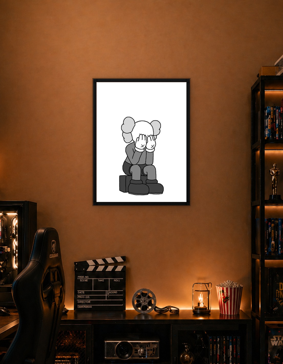 Kaws Sad - 7280274