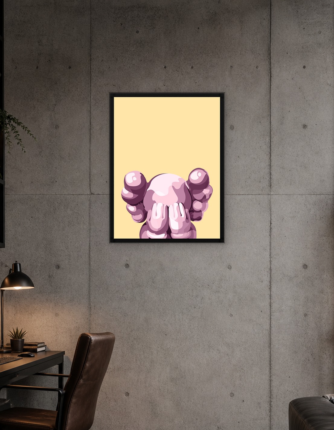 KAWS 1