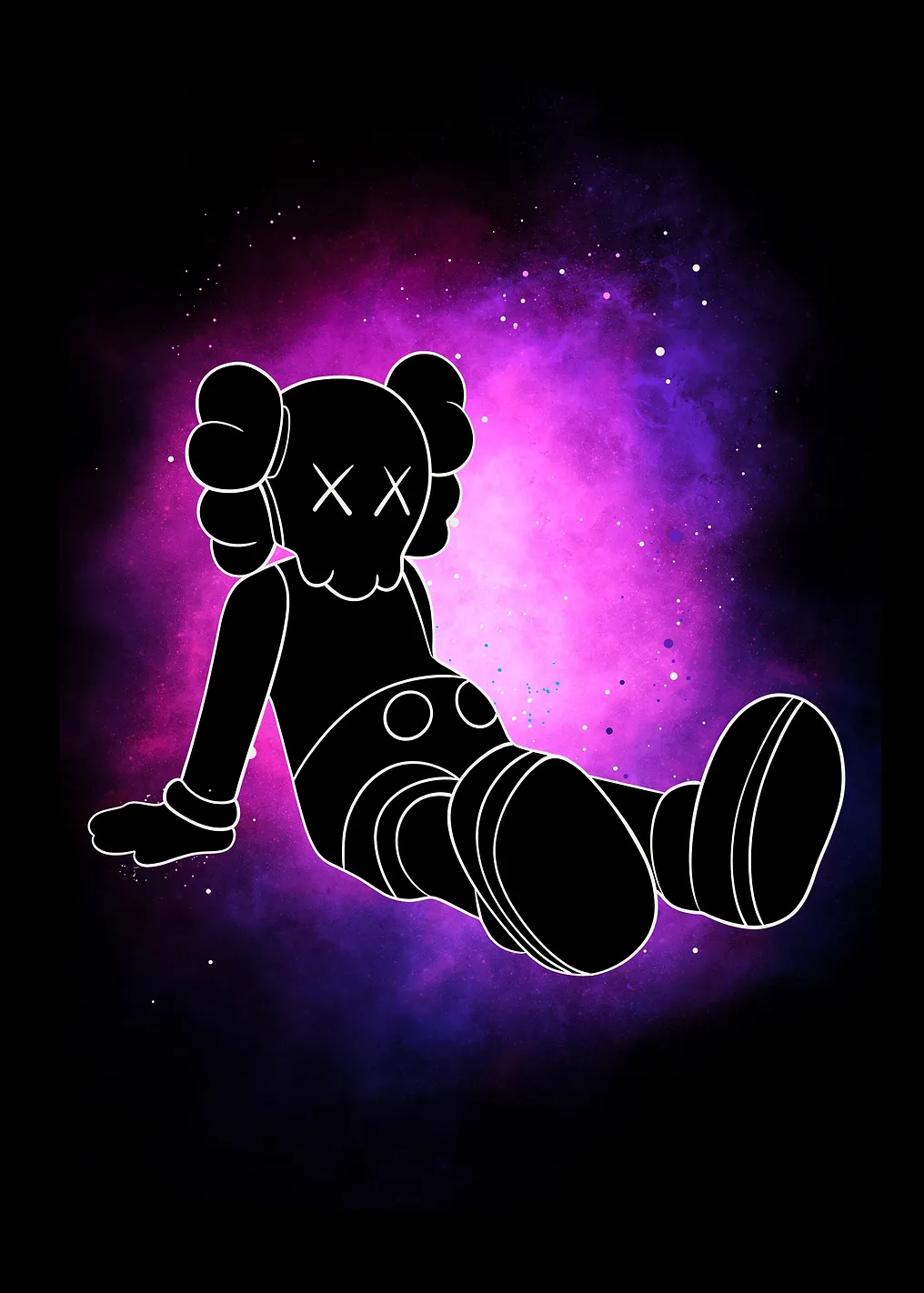 KAWS 14
