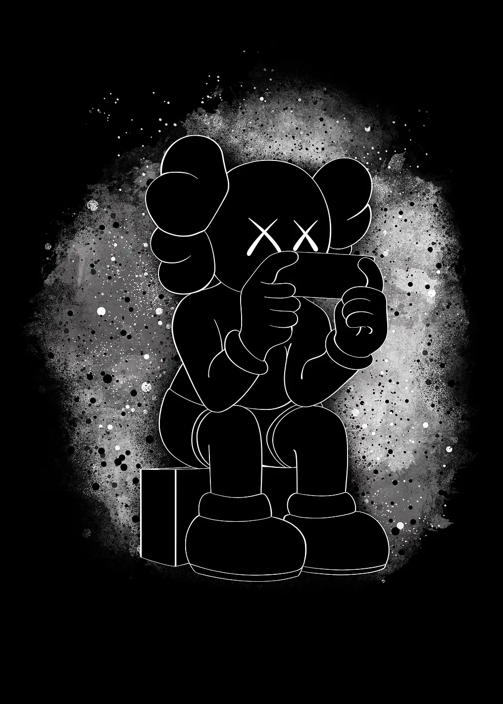 KAWS 15