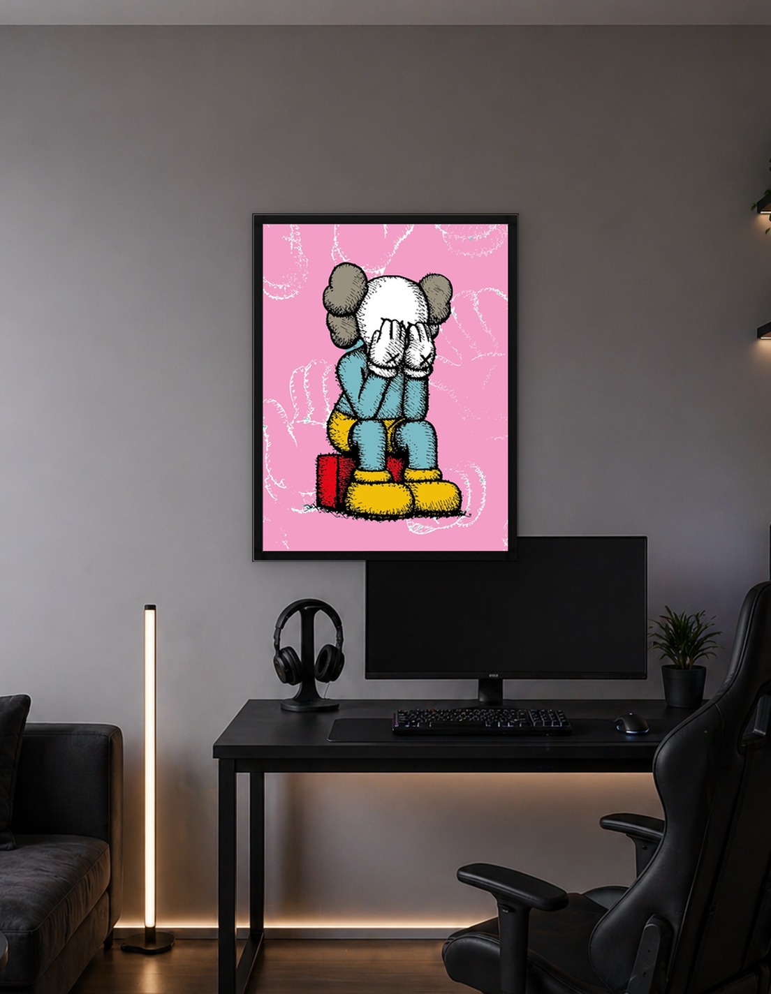 KAWS 18