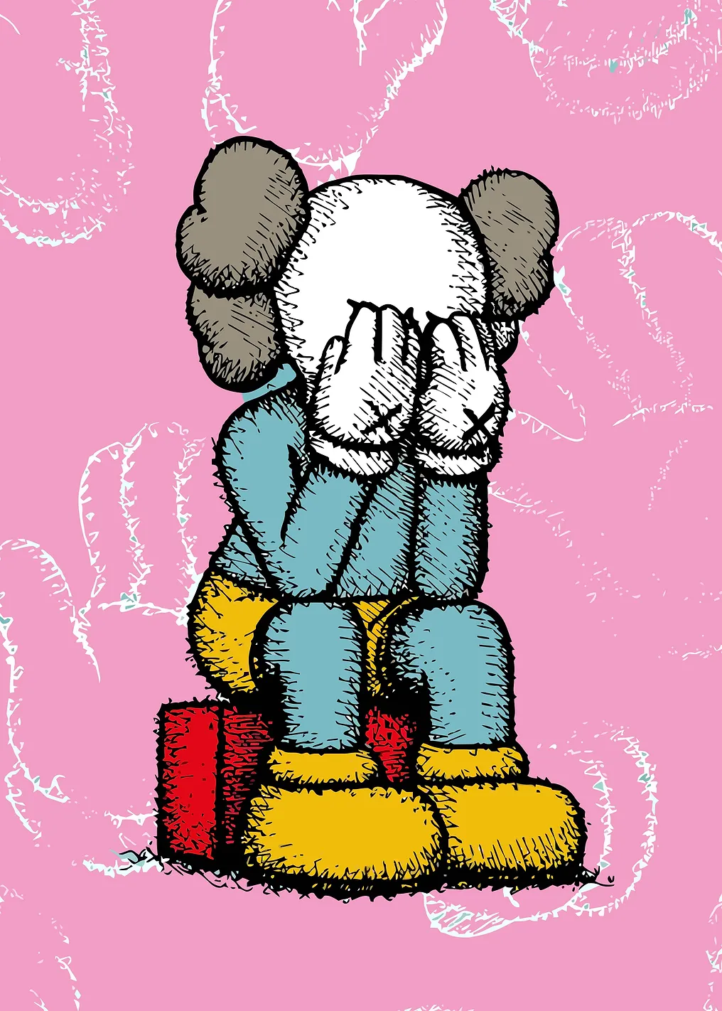 Kaws - 7255634