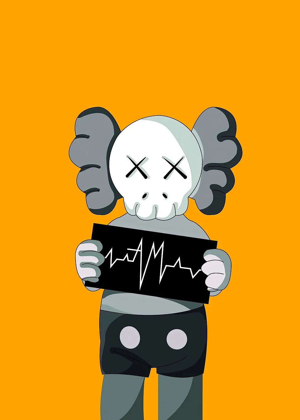 Kaws - 7258841