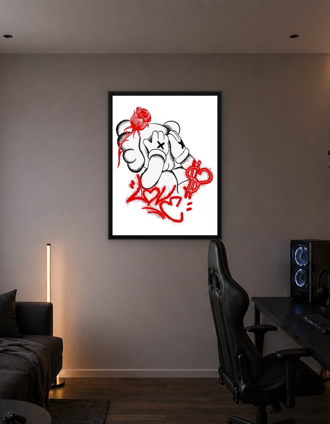 KAWS 21