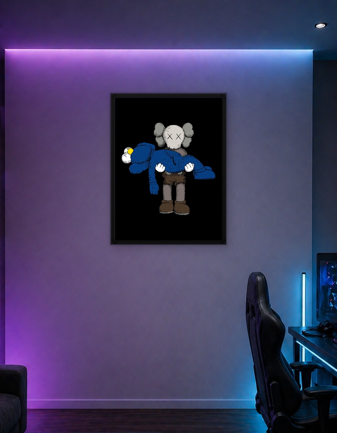 KAWS 22