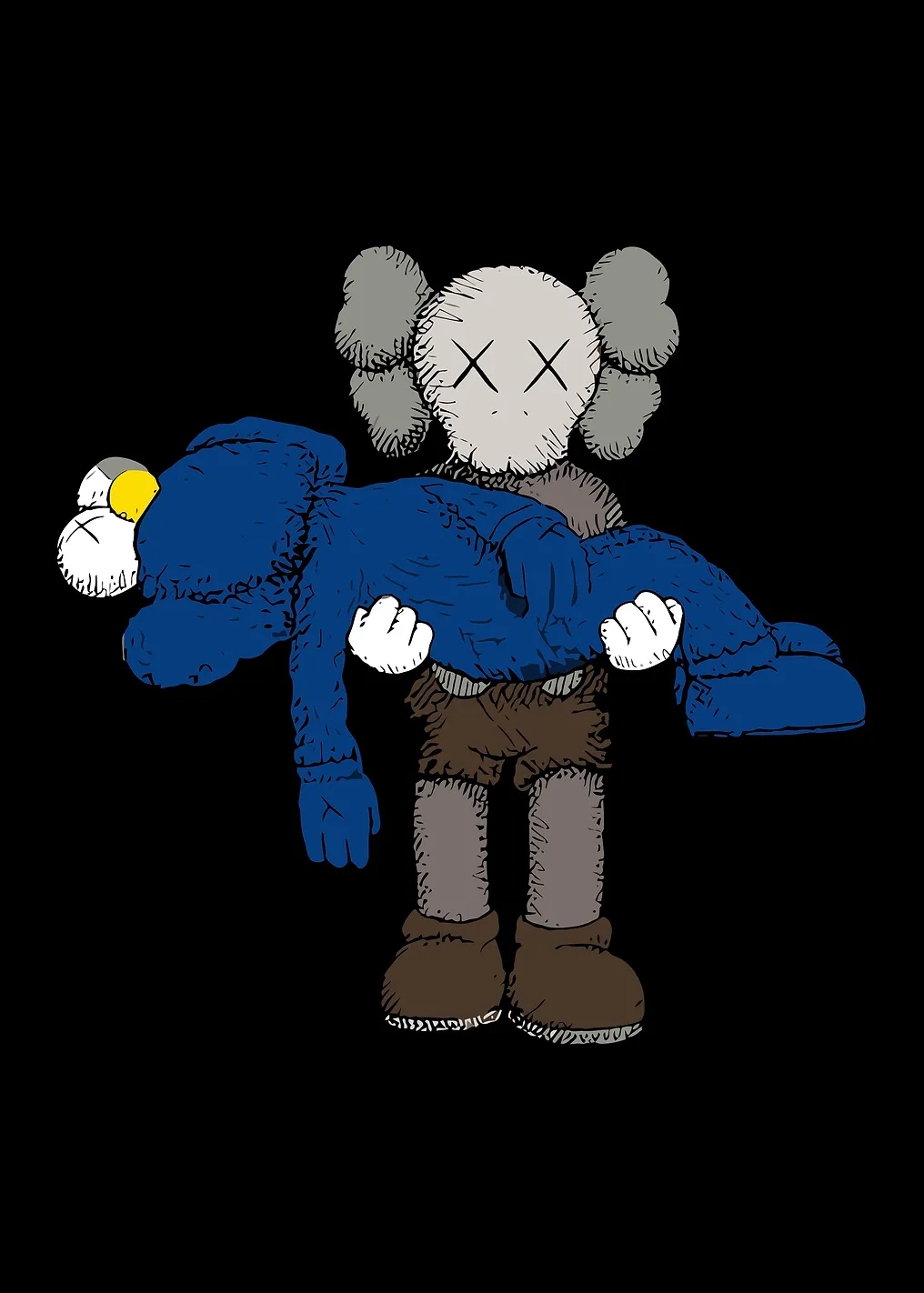 KAWS 22